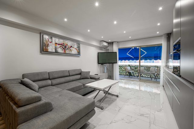 Gorgeous apartment - Near Beach - 2BR/6p