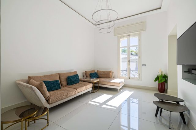 Superb 68m2 flat with 80m2 terrace - 2Ch/4p