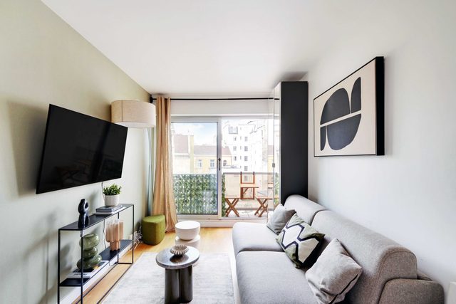 Cozy Studio 2P – 16th Paris, near Eiffel Tower