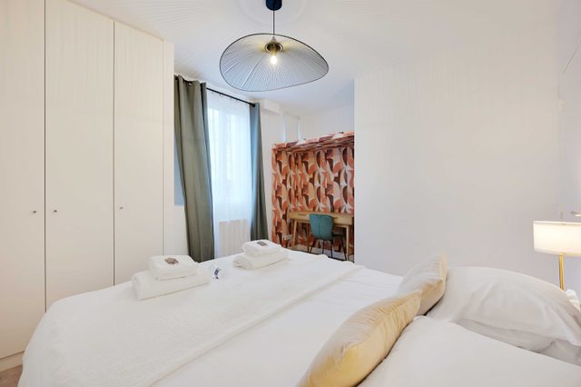 Cosy appartement - 1BDR/4P - Boulogne Billancourt
