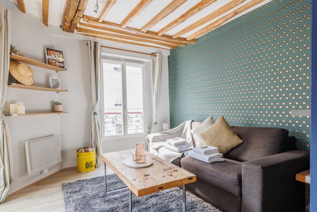 Charming apartment - 1BDR / 2P - Denfert-Rochereau