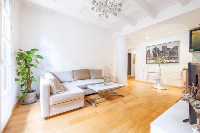 Superb apartment - 2 BDR / 4 P - Pont de Grenelle