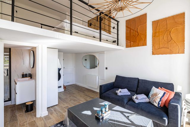 Quiet and luxurious apartment - Cannes Center