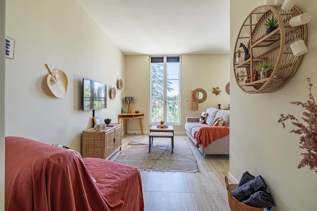 Quiet and luxurious studio - Cannes Center