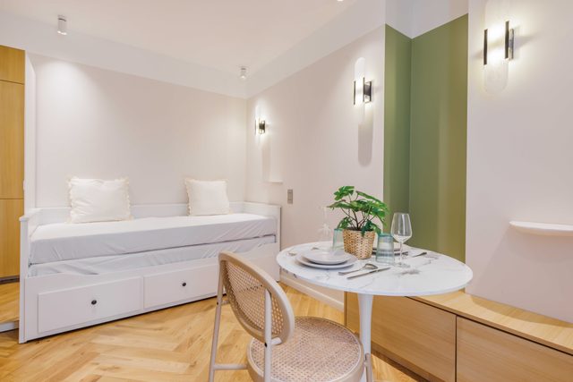 Modern studio -2P- near Montmartre