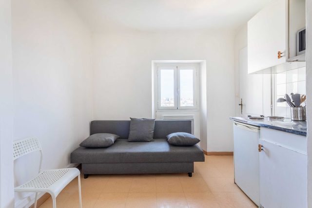 Studio near Vieux Port - Mobility lease 
