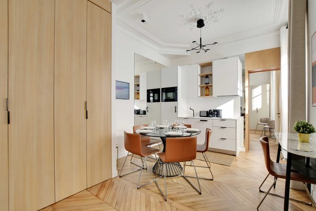 Welcoming apartment - 3BR/6P - Passy/Tour Eiffel