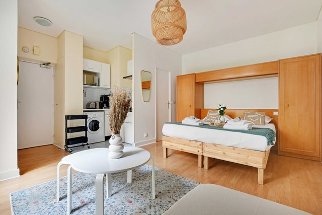 Studio COSY - 2P - Grands Boulevards