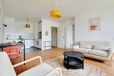 Cosy apartment - SAINT-OUEN- Mobility lease