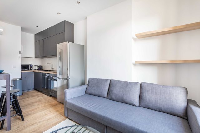 Very nice apartment 6P/2BR - Opéra - Mobility lease