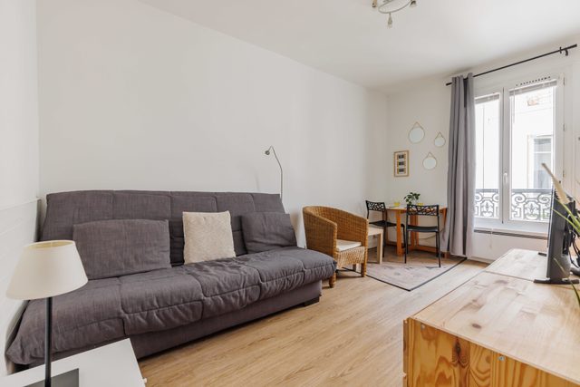 Charming studio -2P- near Champs de Mars
