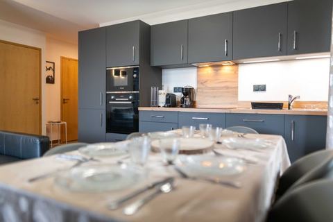 New high-end apartment 6P/3BR - Haut Combloux