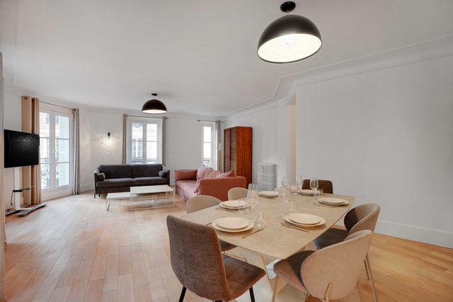 Cosy apartment - 2BR/6P - Saint-Germain-des-Prés