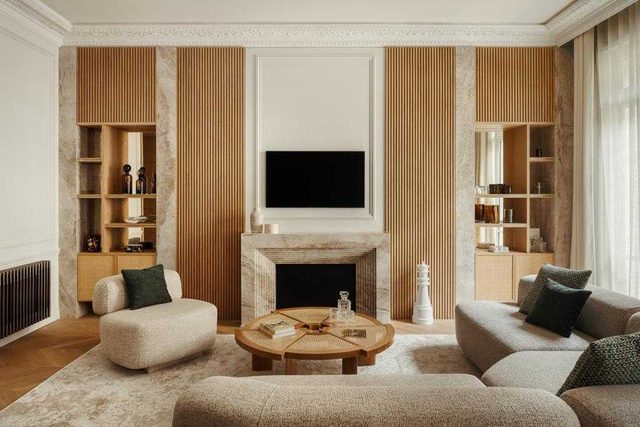 Luxurious & Newly Refurbished Apartment - Champs Elysees