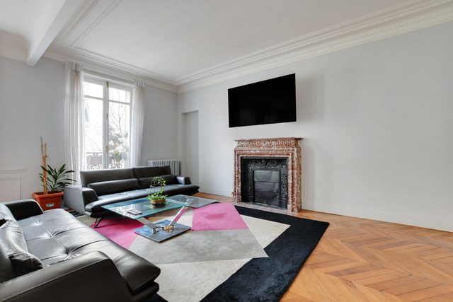 Chic and refined getaway 4BD/9P - Parc Monceau