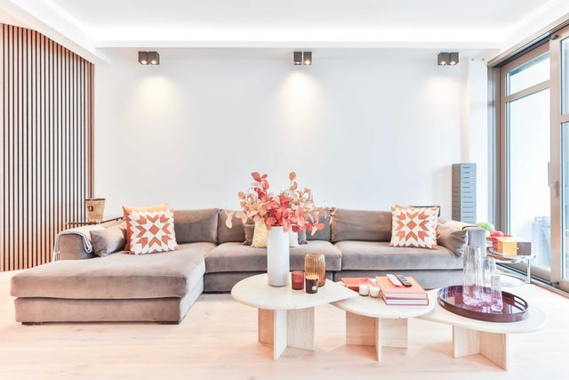 chic and comfortable apt -near the quays of the seine