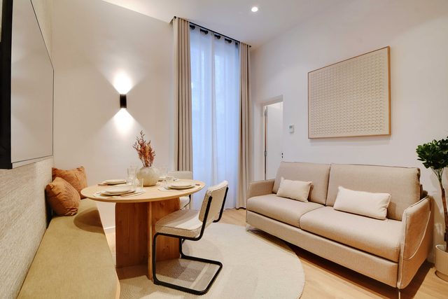 Chic apartment - 1BR/4P - Clignancourt/Sacré-Cœur