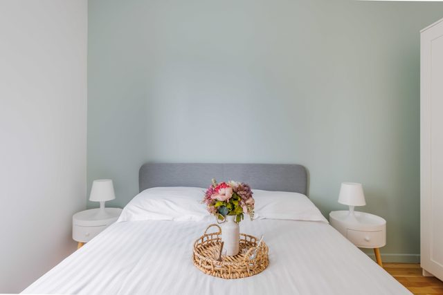 Superb apartment - Batignolles - Mobility lease