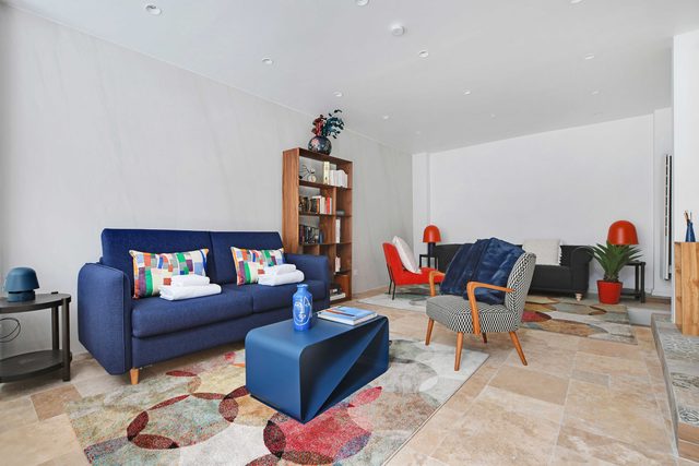 Magnificent apartment - 3BR/10P- Le Marais