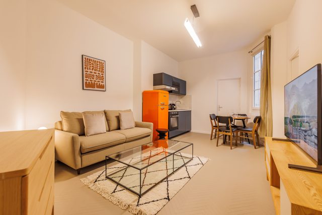 Cosy apartment -1BR/4P - Marais