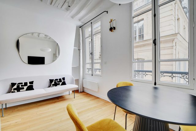 Cosy appt - Sentier/Les Halles 2 P