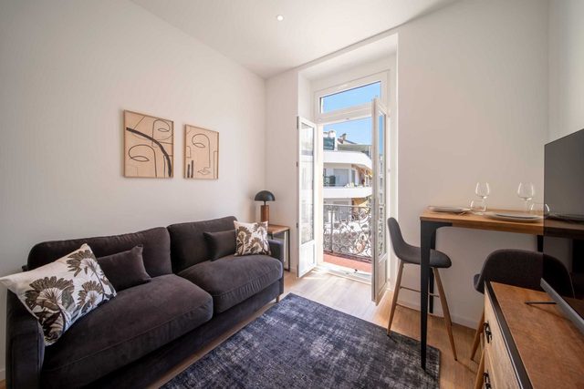 Cosy renovated studio - 2P - Cannes center 