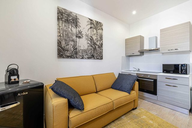 Gorgeous studio -2P- Cannes center