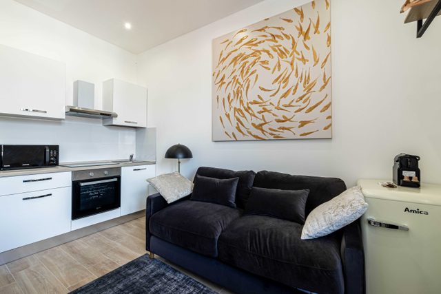 Charming studio - 2P-  Cannes center 