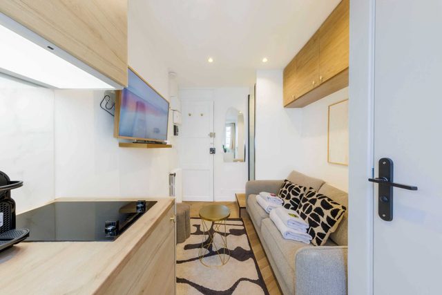 Studio Cosy in the heart of Paris/ Eiffel Tower