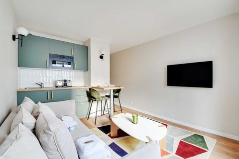 Cosy studio - Levallois-Perret - Mobility lease