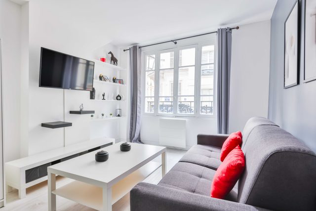 Lovely studio - Cœur du Marais - Mobility lease