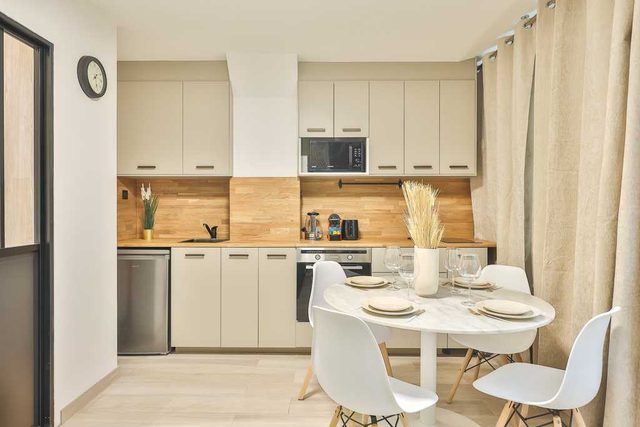 Cosy Apartment - 1BD for 4P - Canal de l'ourcq