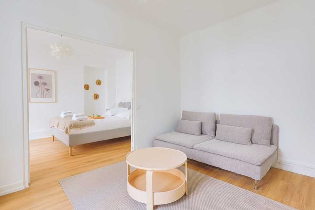 Appt COSY - 2P - Near Canal Saint Martin