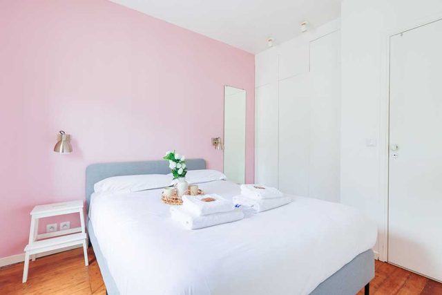 Charming apartment - 18th arrondissement - Mobility lease