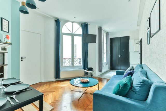 Magnificent Apartment - 2BR/4P - Grand boulevard