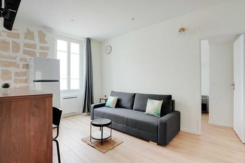 Modern apartment - 1BR/4P - Levallois-Perret