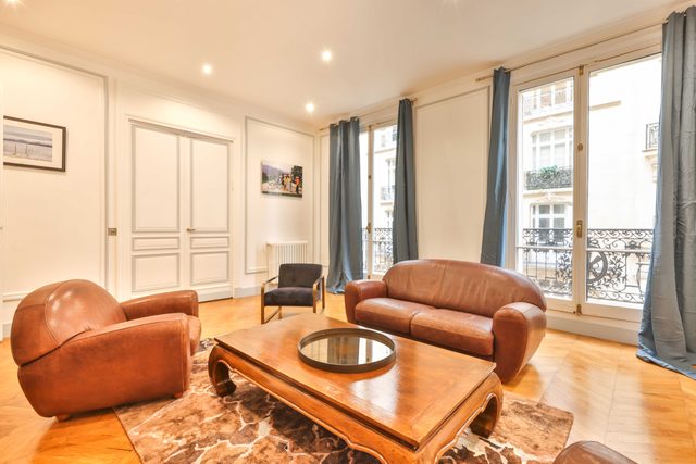 Magnificent flat - Near Trocadéro