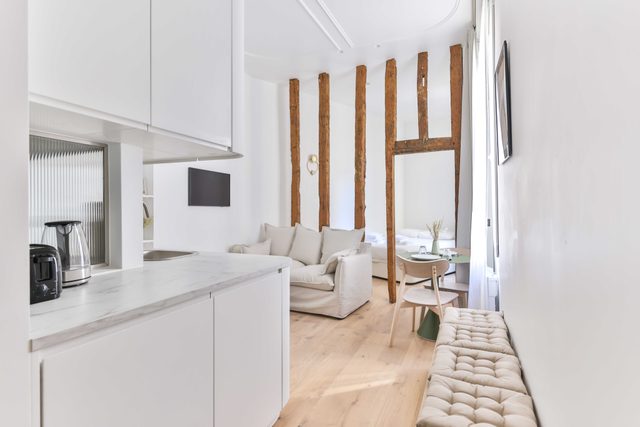 Cosy Studio 2P Odeon Saint Michel