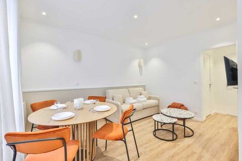 A stunning 1BR Apartment Just a Block Away from the Olympic Village