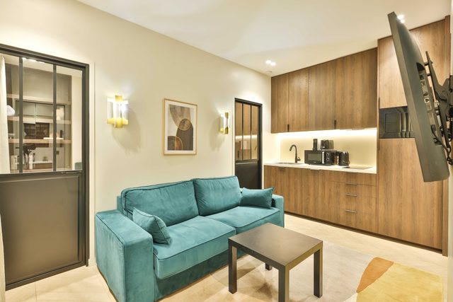 Wonderful Appartment 4p /1 BR Nation / Bastille