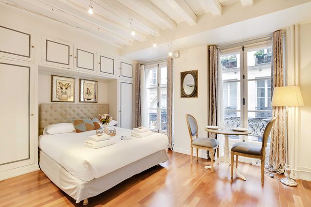 Atypical studio- Orsay Museum - Mobility lease