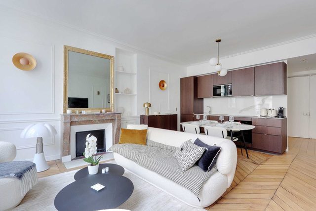 Chic apartment - 2BR/4P - Odéon