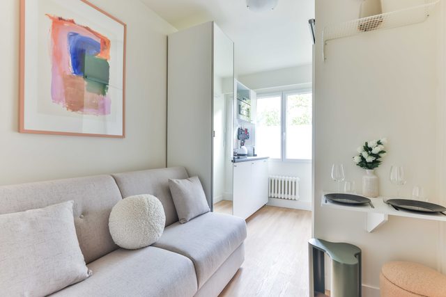  Cosy Studio -2P- Neuilly sur Seine 