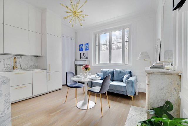 Charming and modern apartment - 16ème- Mobility Lease