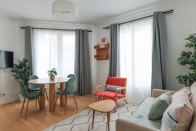Nice Apartment - 2BR/6P - Place de la Nation