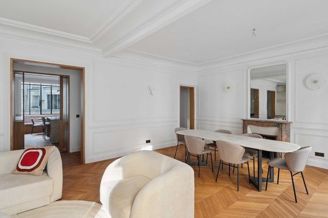 Magnificent appt 3 BDR / 6P in the heart of the 16éme arr