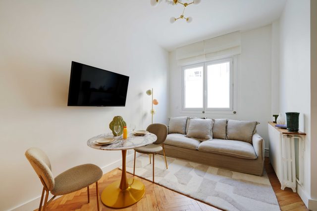 Elegant Studio 2P - Arc de Triomphe