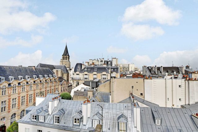 Amazing studio - St Germain des Près - Mobility lease