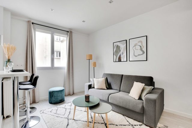 Magnificent studio - 2P - Ternes/Arc de Triomphe