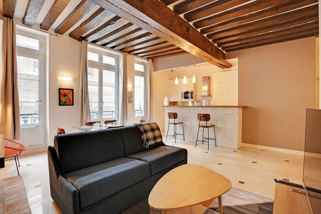 Charming apartment - 2BR/6P - Saint-Germain-des prés